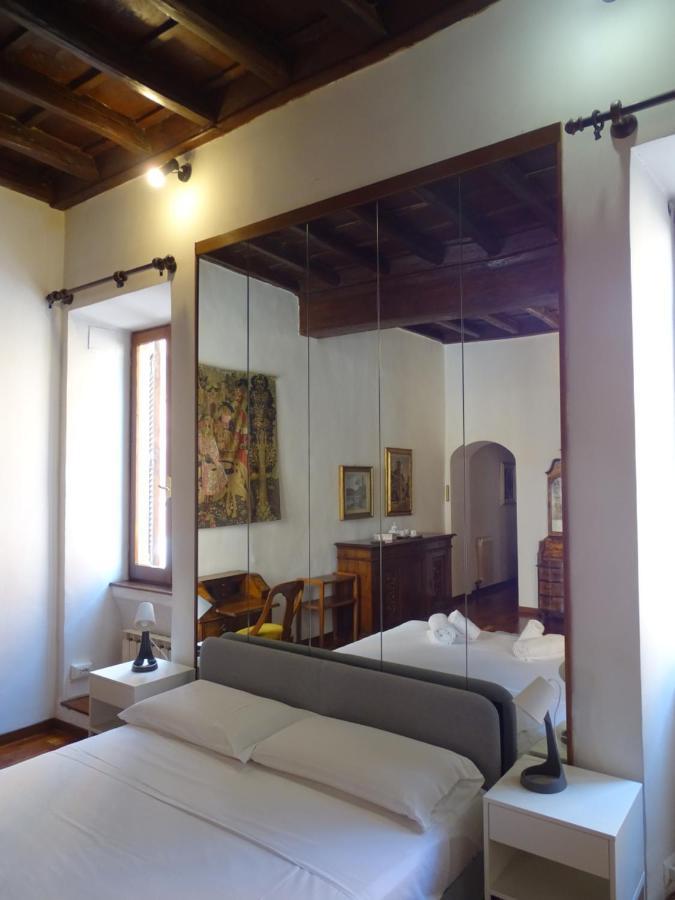 Casa Lovera In Vaticano Rom Exterior foto